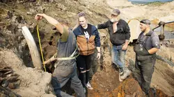 Alaska : La ruée vers l'or Nom d'un mammouth ! en streaming