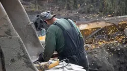 Alaska : La ruée vers l'or Gros joujoux, gros soucis