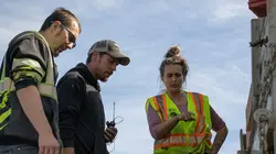 Alaska : La ruée vers l'or Rincé