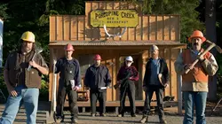 Alaska : La ruée vers l'or Sables mouvants