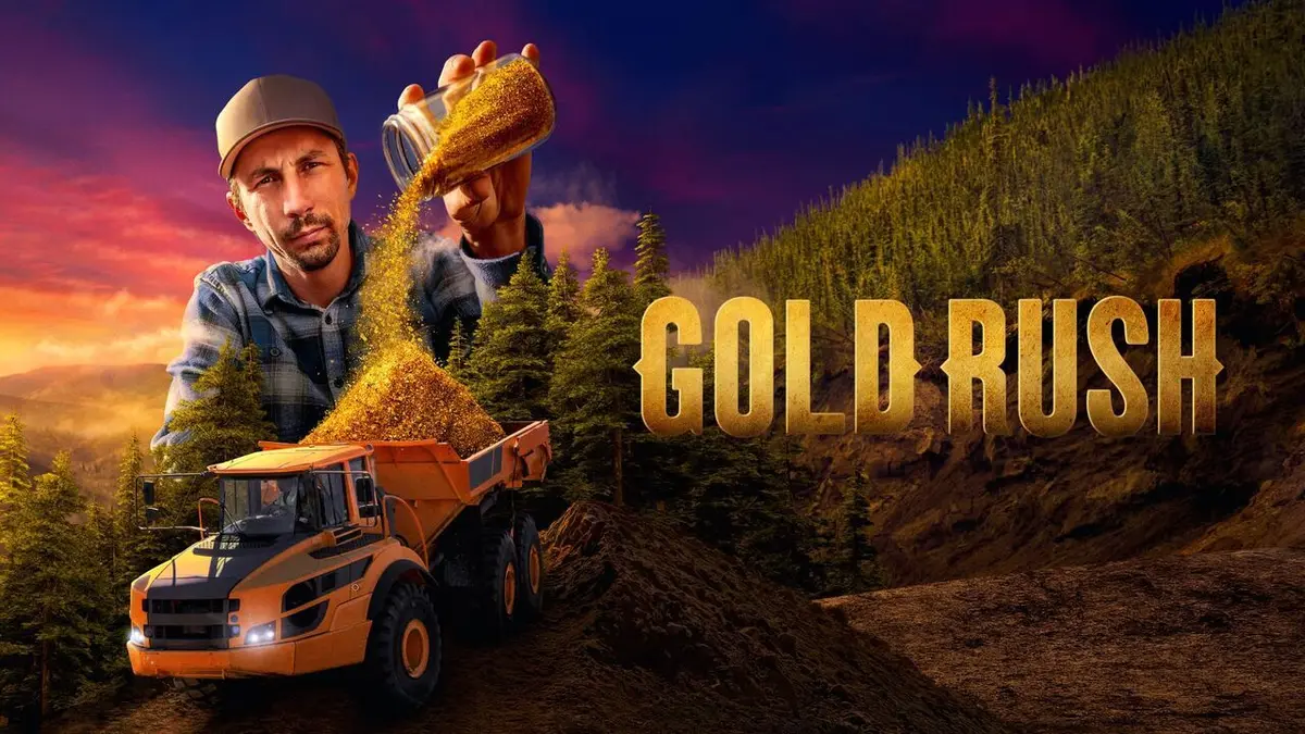 Visuel de Alaska : La ruée vers l'or