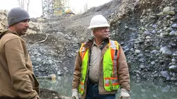 Alaska : La ruée vers l'or  La route de l'enfer