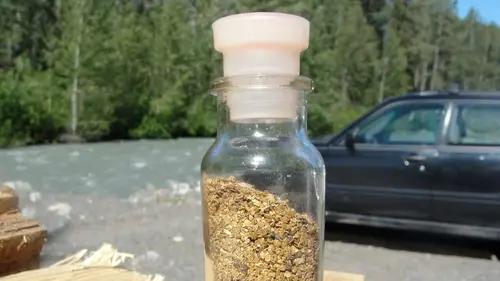 Alaska : La ruée vers l'or Plus un sou