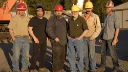 Alaska : La ruée vers l'or  Coup de sang