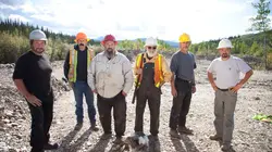 Alaska : La ruée vers l'or  De l'or en profondeur