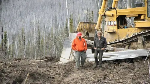Alaska : La ruée vers l'or Armes secrètes en streaming