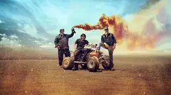 Visuel de Alaska : La ruée vers l'or