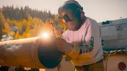 Visuel de Alaska : La ruée vers l'or