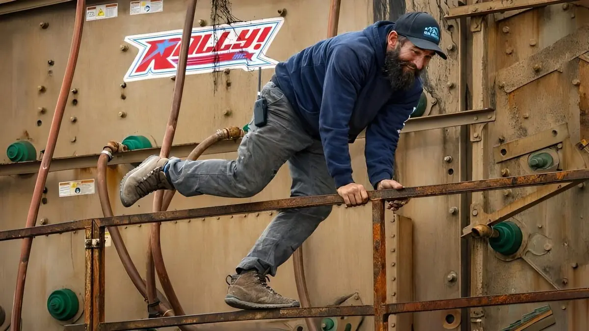 Alaska : La ruée vers l'or Le plafond doré
