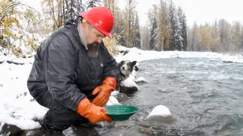 Alaska : La ruée vers l'or Part maudite en streaming