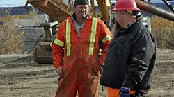 Sur Discovery Channel à 23h20 : Alaska : La ruée vers l'or