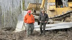 Alaska : La ruée vers l'or S03E08 Au sommet de Smith Creek