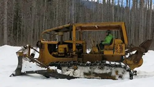 Alaska : La ruée vers l'or S04E14 Le pays imaginaire