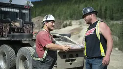 Alaska : La ruée vers l'or La guerre du lavage