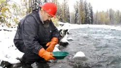 Alaska : La ruée vers l'or Il n'en reste plus qu'un