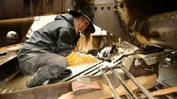 Alaska : La ruée vers l'or  L'or perdu de Paradise Hill