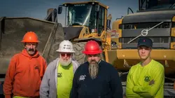 Alaska : La ruée vers l'or Abandon