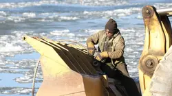 Alaska : La ruée vers l'or Traversée viking