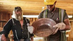 Alaska : La ruée vers l'or La machine de Frankenstein