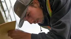 Alaska : La ruée vers l'or Tombe la pluie