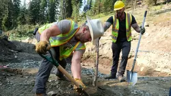 Alaska : La ruée vers l'or