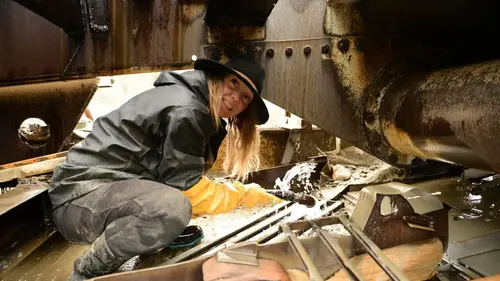 Alaska : La ruée vers l'or L'or perdu de Paradise Hill