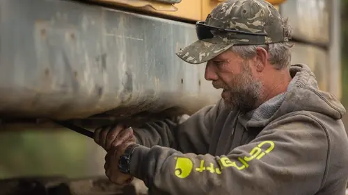 Alaska : La ruée vers l'or L'or de la dernière chance