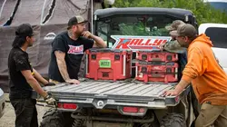 Sur Discovery Channel à 22h00 : Alaska : La ruée vers l'or