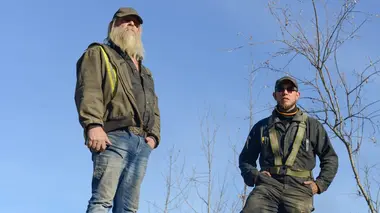 Alaska : La ruée vers l'or Bon pied, bon œil