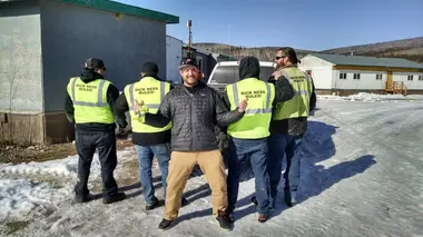 Alaska : La ruée vers l'or Déclaration d'indépendance