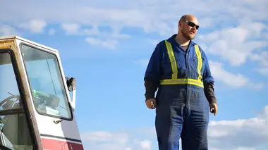 Alaska : La ruée vers l'or Frère contre cousin