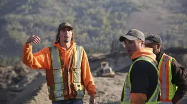 Alaska : La ruée vers l'or Fuite d'or