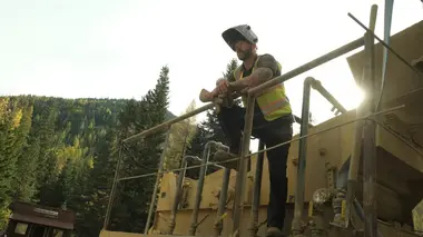 Alaska : La ruée vers l'or Je te couvre !