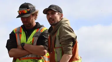 Alaska : La ruée vers l'or L'avarice a du bon