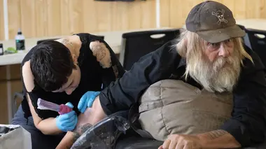 Alaska : La ruée vers l'or L'ultime frontière