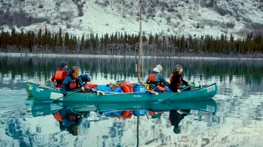 Alaska : La ruée vers l'or Le combat des débutants