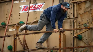 Alaska : La ruée vers l'or Le plafond doré