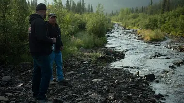 Alaska : La ruée vers l'or Le tout pour le tout