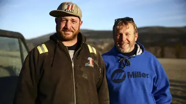 Alaska : La ruée vers l'or Mégamorphose