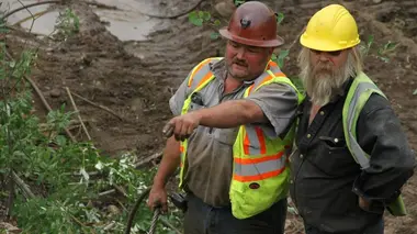 Alaska : La ruée vers l'or Monstre d'or
