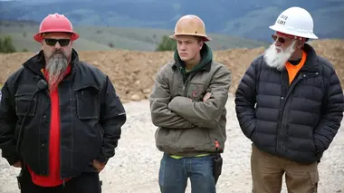 Alaska : La ruée vers l'or Parker contre Rick