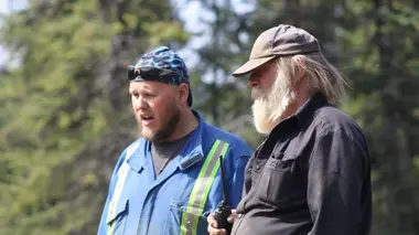 Alaska : La ruée vers l'or Parker reprend du poil de la bête