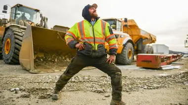 Alaska : La ruée vers l'or Phase finale