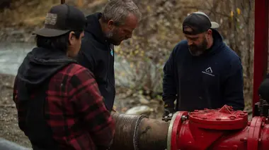 Alaska : La ruée vers l'or Rally Valley ou rien