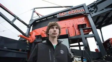 Alaska : La ruée vers l'or Record en or