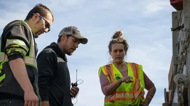 Alaska : La ruée vers l'or Rincé