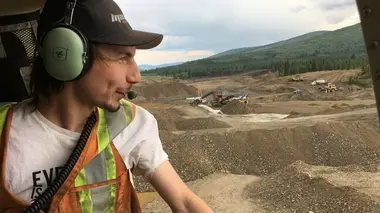 Alaska: La ruée vers l'or S14E03 Parker raconte tout
