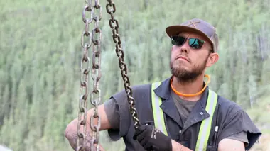 Alaska : La ruée vers l'or Sous la surface, le jackpot