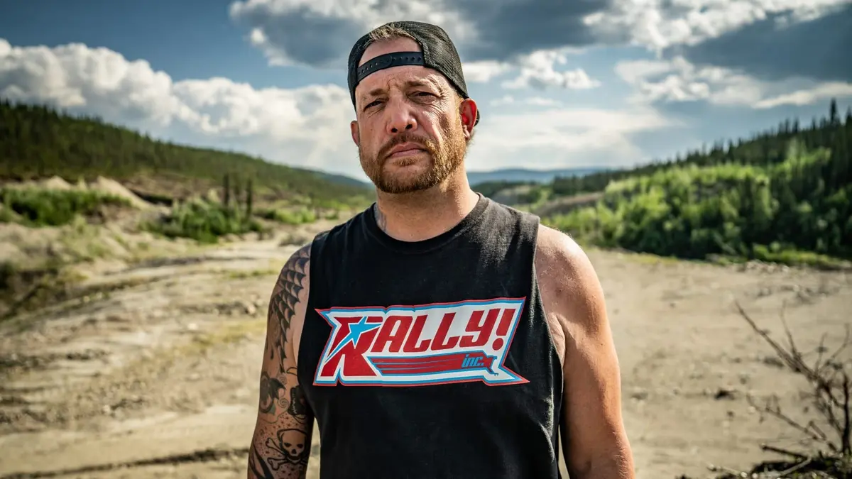 Visuel de Alaska : La ruée vers l'or Sur l'or