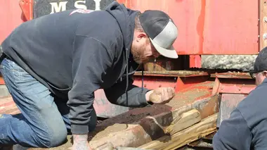 Alaska : La ruée vers l'or Un pari à 160 millions